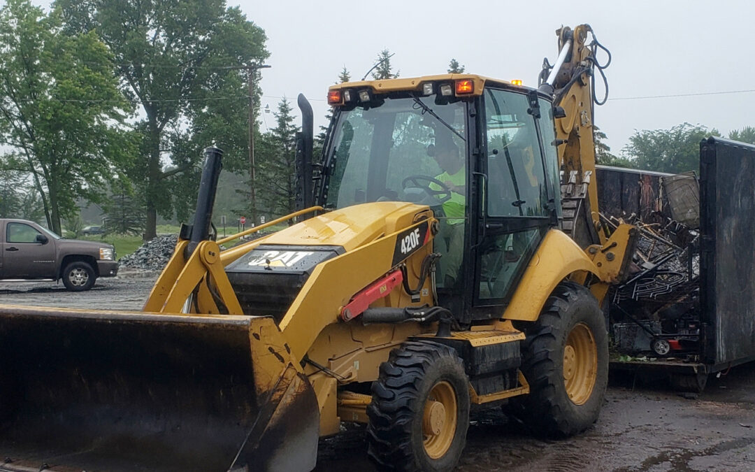 Help Wanted – Town Maintenance