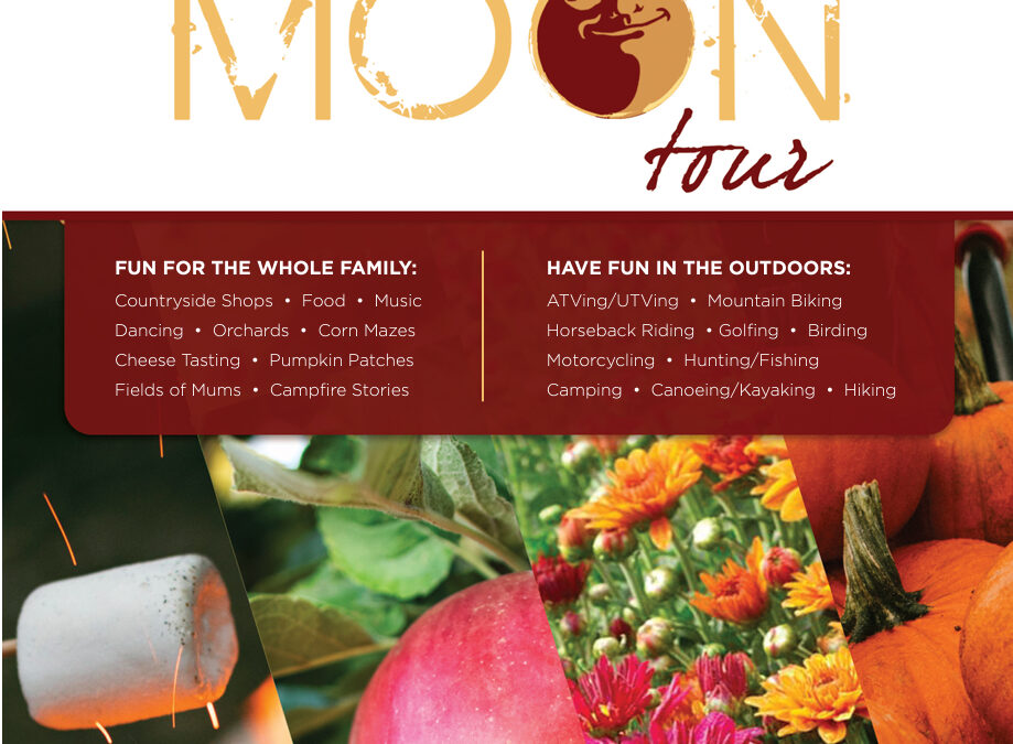 Clark County Harvest Moon Tour