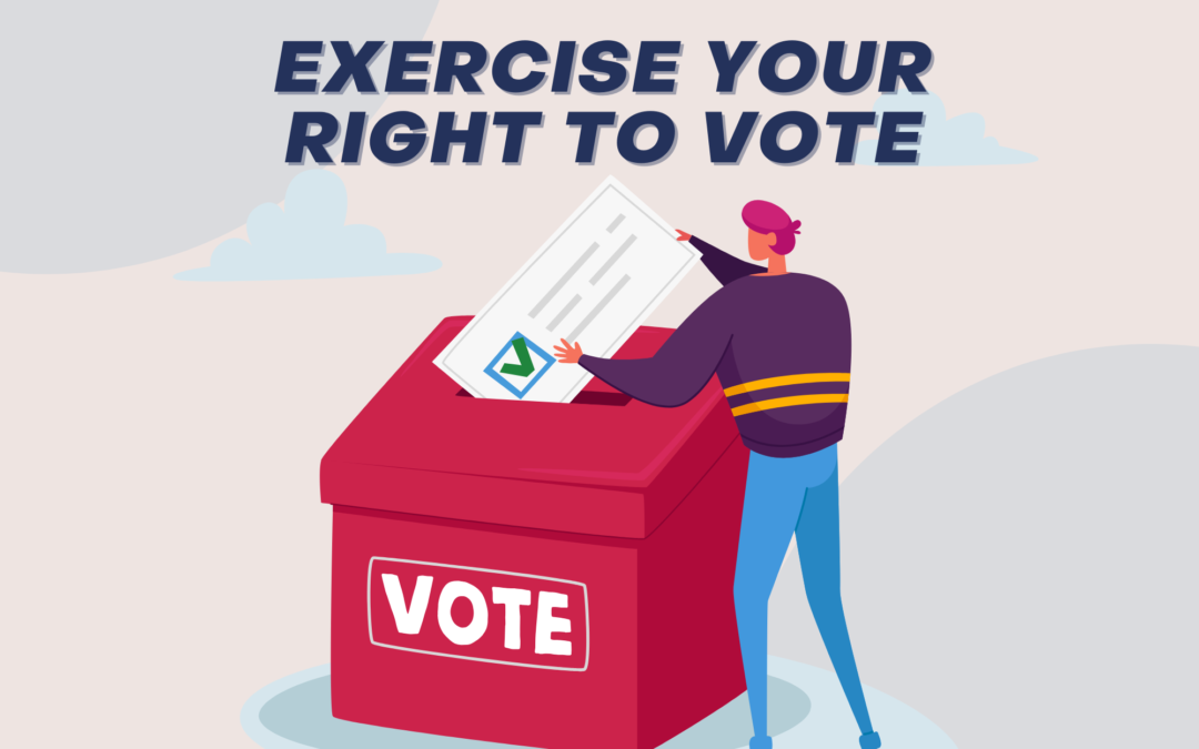 Voting by Absentee Ballot By Mail or In-Person